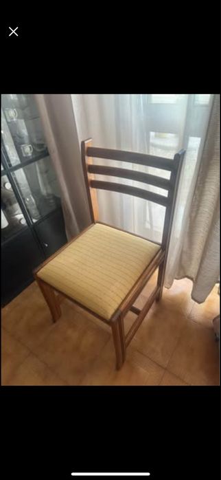 Dining table with 6 chairs64550977239555121