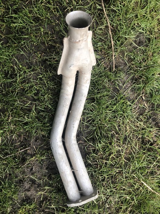 Штани 2108 нові, труба приймальна