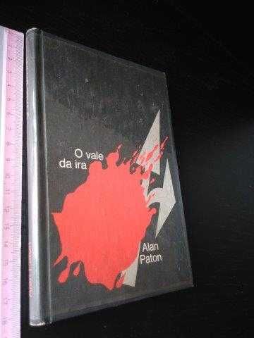 livro o vale da ira