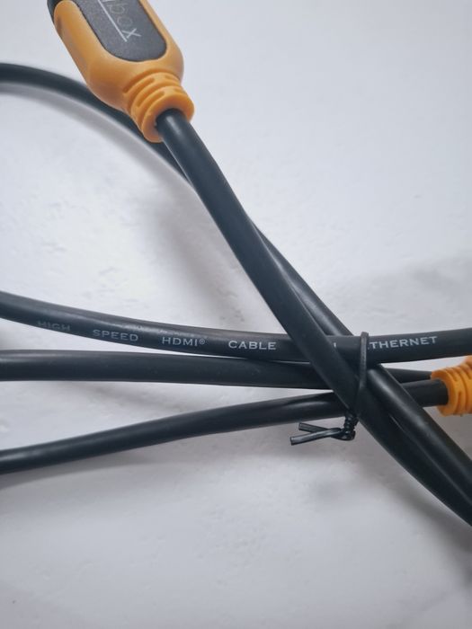 Ibox kabel HDMI złote końcówki nowy 1,5 M