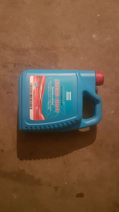 Olej sprężarkowy syntetyczny ATLAS COPCO