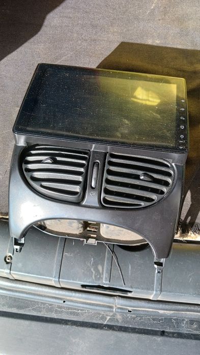 Rádio Android Peugeot