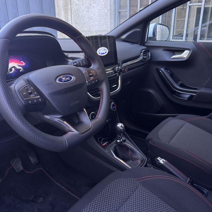 Ford Puma ST-Line 1.0 Ecoboost MHEV 125cv