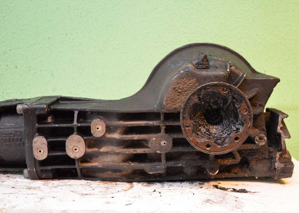 Dyfer Dyferencjał Most Tylny AUDI A4 B5  2.5 TDI  DAK