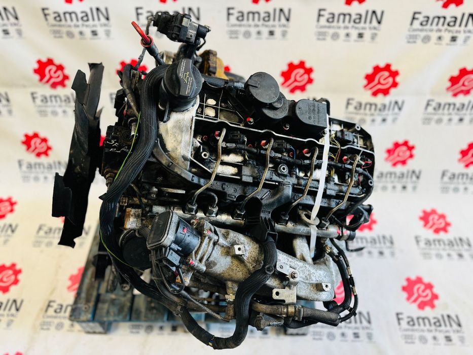 Motor Mercedes Vito/Viano 111 2.2CDi / OM646.980 Requião • OLX.pt