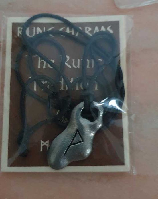 Runa magica realização desejos