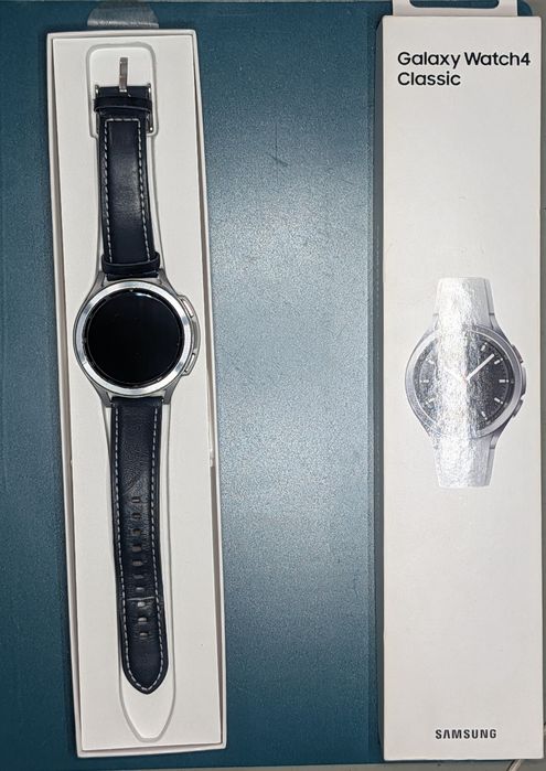 Samsung Galaxy Watch 4 Classic 46mm LTE