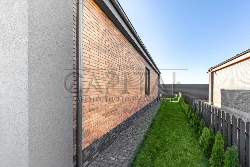 БЕЗ %Продаж будинку NORDLYS 130м2- 150м2 Мала Олександрівка Мальовнича