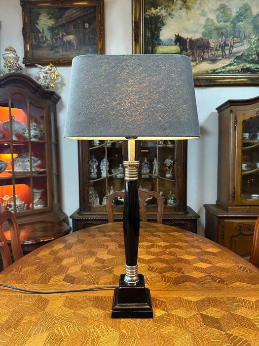 Настільна лампа бу 7808 світильник торшер 7806