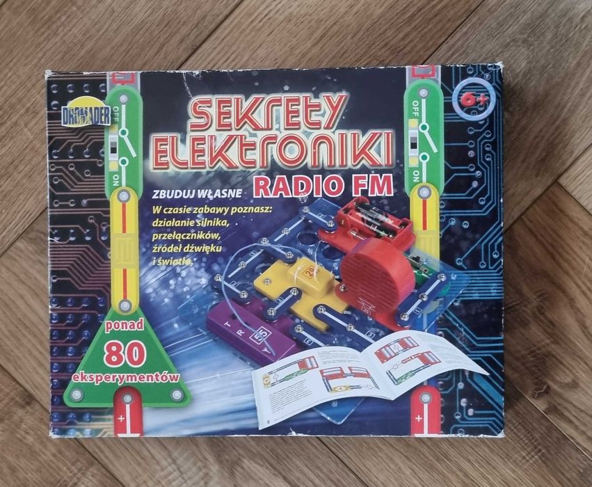 Sekrety elektroniki radio fm