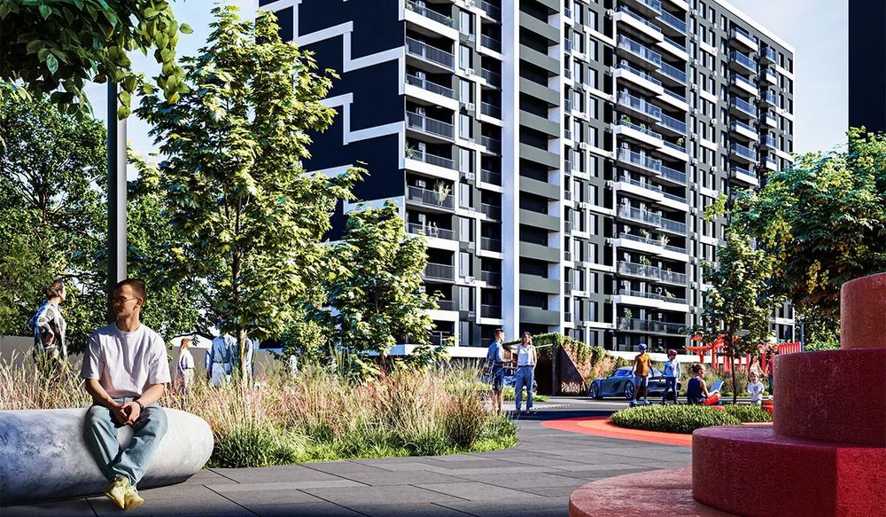 Продам квартиру в автономному іноваційному ЖК City в центрі міста