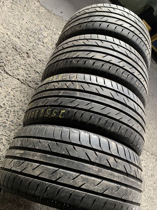 (4шт) 255/30R20 Achilles ATR Sport 2 (92W XL) літні шини