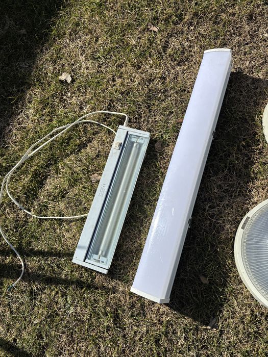 Lampy sufitowe zewnetrzne i wewnetrzne