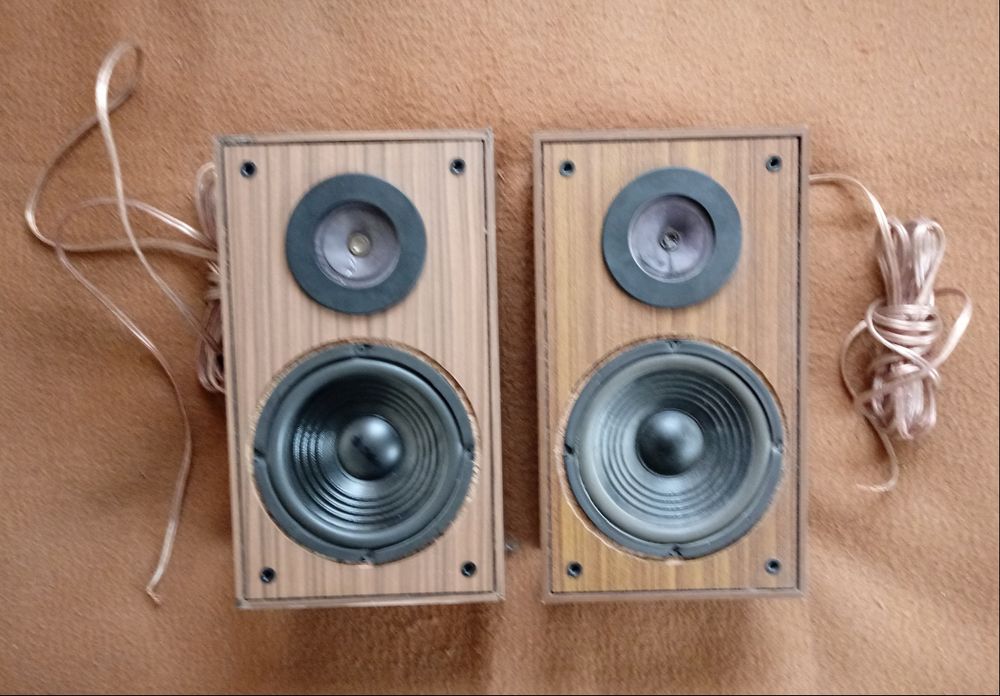 Kolumny ZG 15C Unitra Tonsil (po regeneracji)