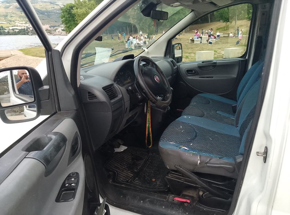 Fiat scudo 2.0 MultiJet