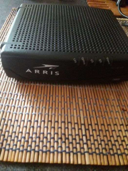 Модем ARRIS CM820B