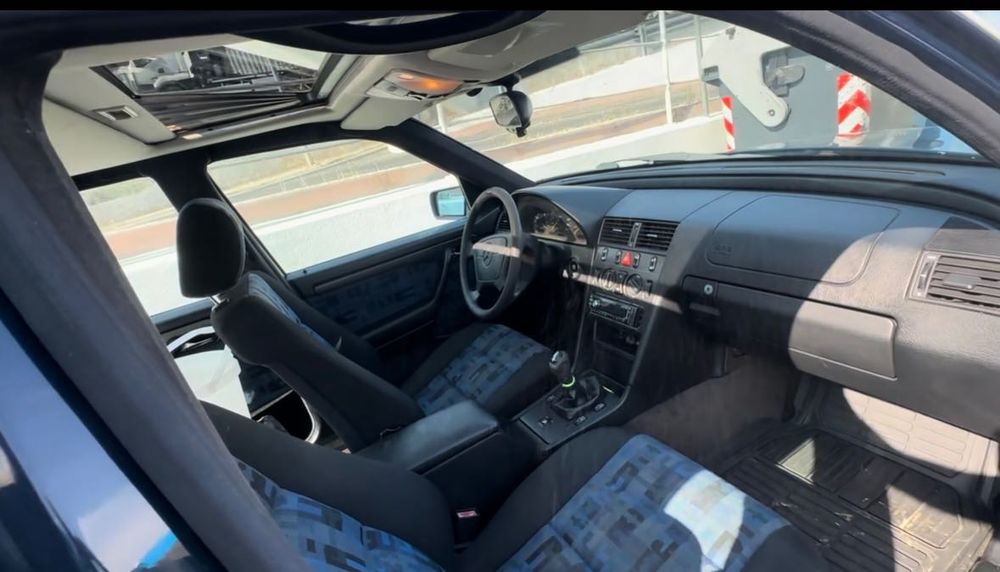 Mercedes bens ano 1999