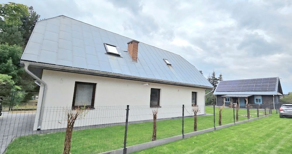 Dwa domy na sprzedaż w Zwierzyńcu