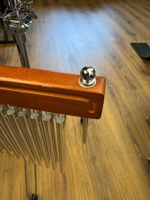 LP latin percussion Bar Chimes + suporte