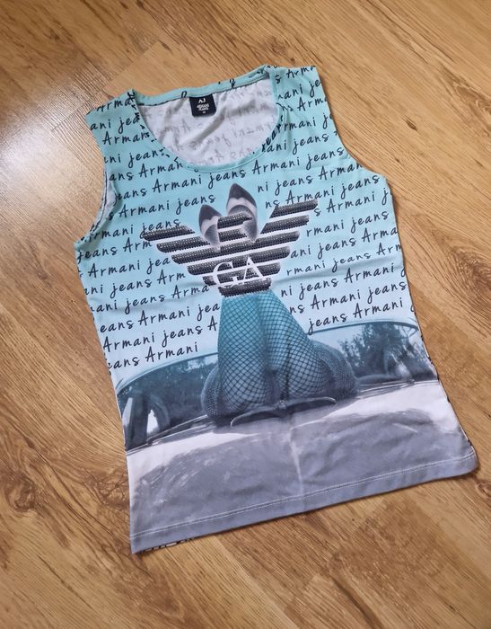 Koszulka Armani Jeans m