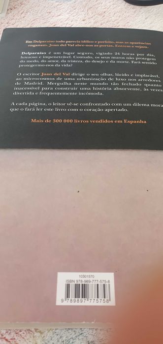 Livro Delparaíso