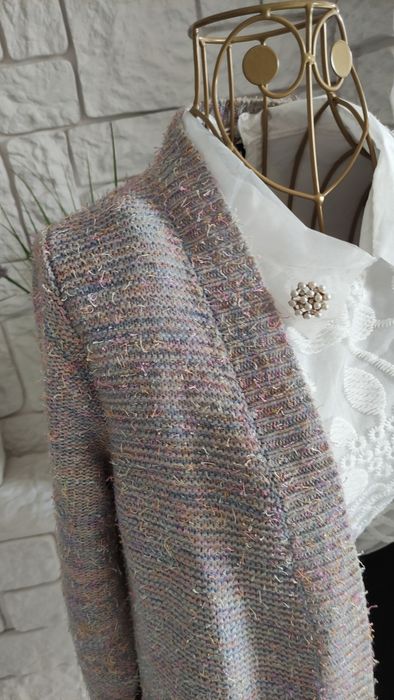 Sweter kardigan s