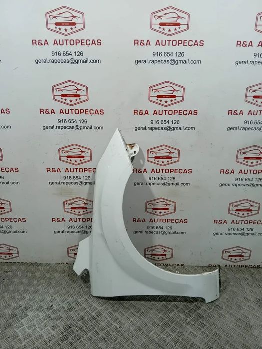 Guarda Lamas Frente Frontal Ford Focus 2 II Facelift  Original