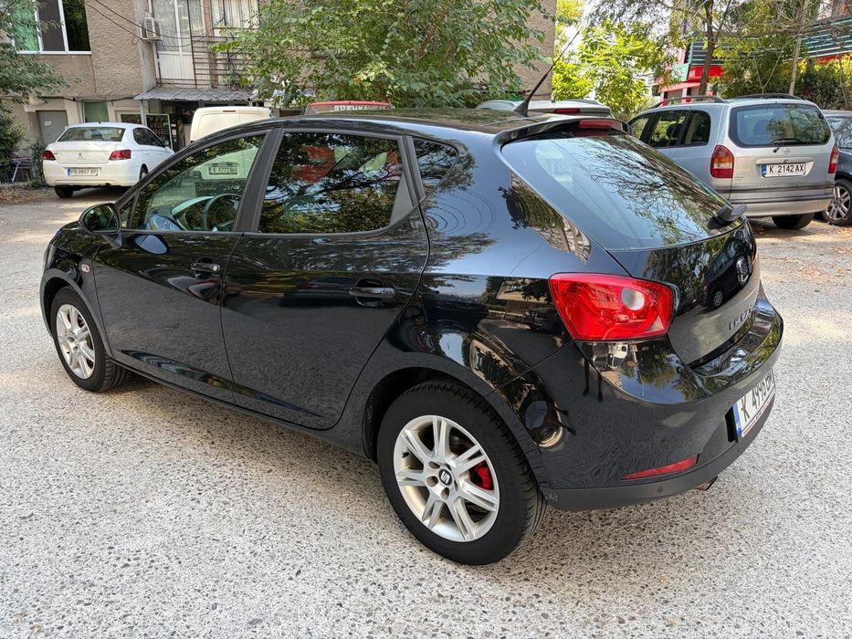 seat ibiza 1.9 дизель