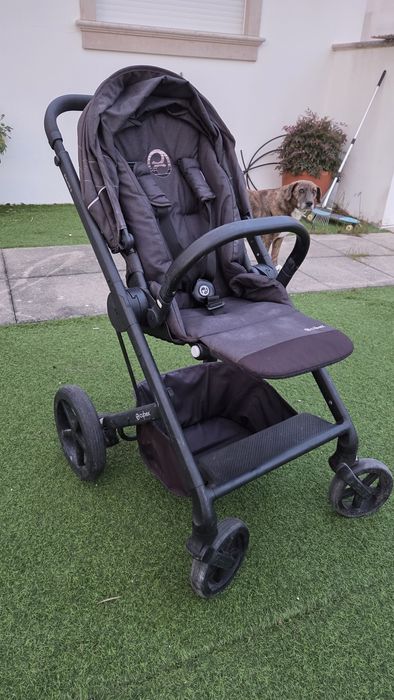 Carrinho e Ovo Cybex