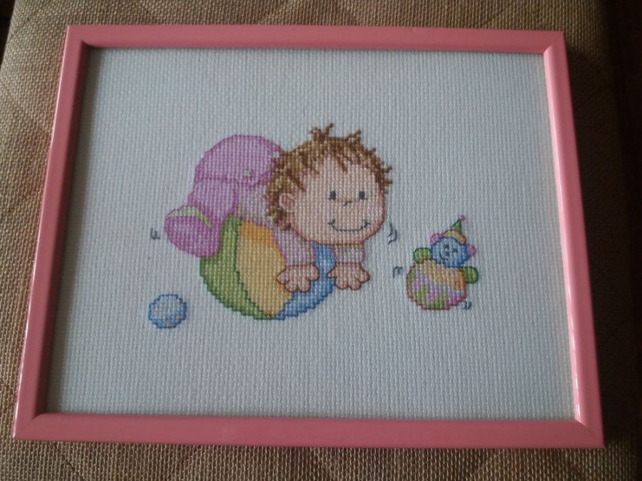 Cross-Stitch Picture64861834969345120