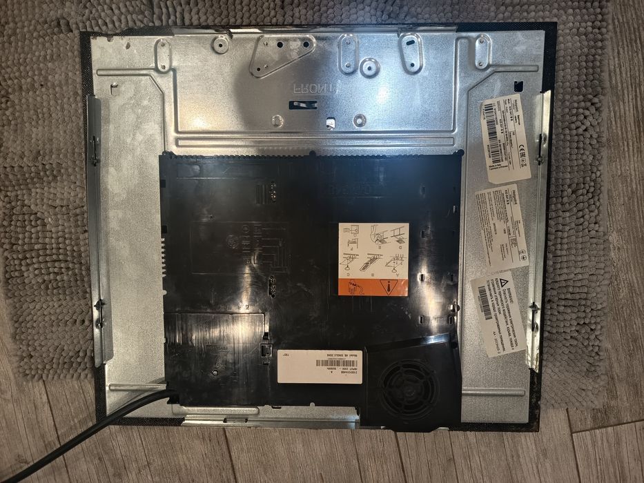 Placa Indução Hotpoint