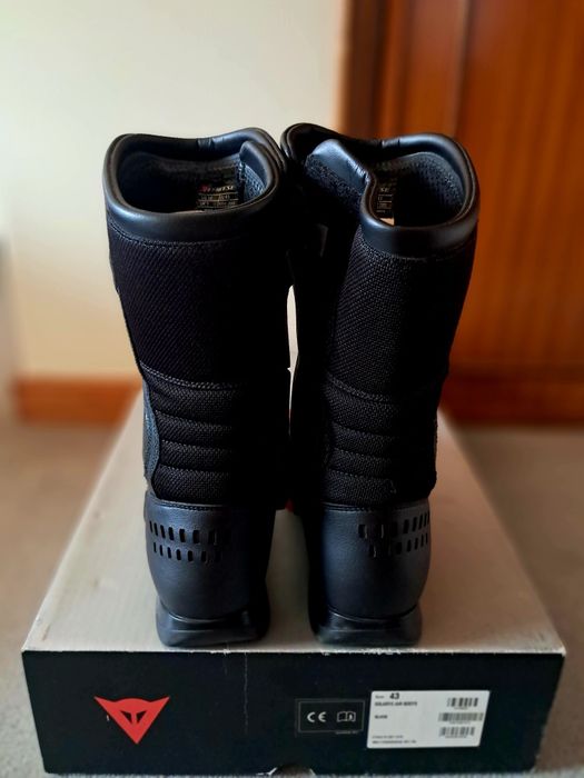 Botas Motociclismo Dainese Solarys Air