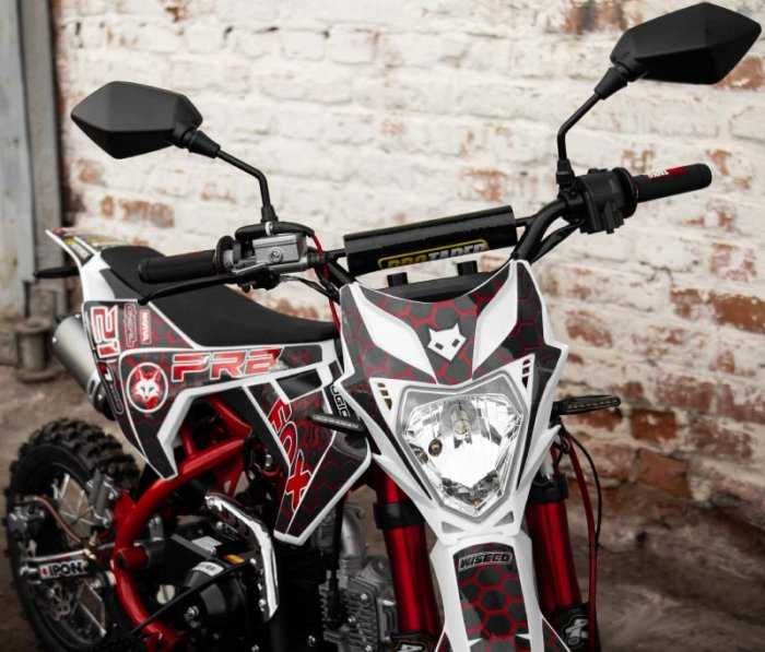 Пітбайк PRB FOX 125ME