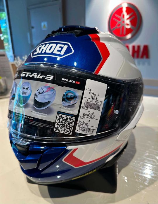 Capacete Shoei GT-AIR 3 Realm Tc-10