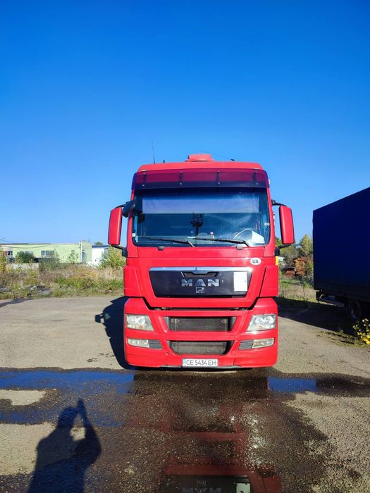 MAN TGX 18/440 2010р