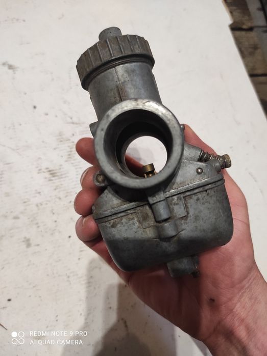 Gaźnik mz 30N2-4 BVF etz / ts 250