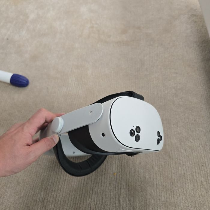 Oculus quest 3s z akcesoriami