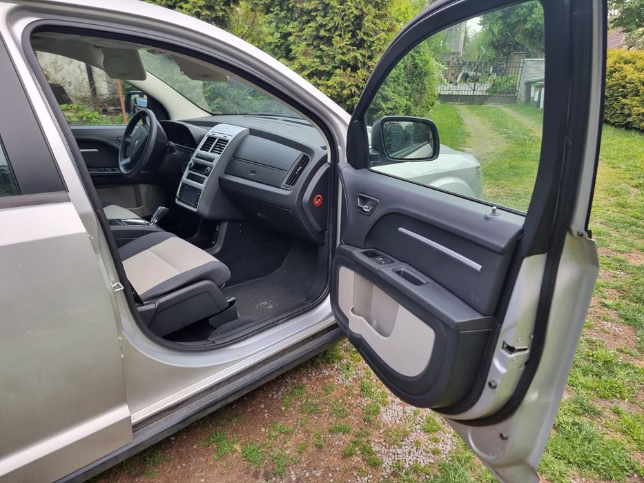 Dodge journey.