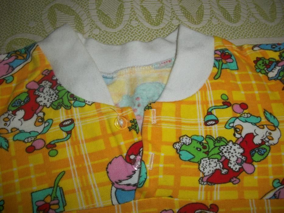 продам детскую пижамку