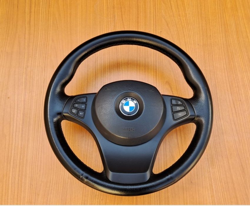 Руль бмв е39 е46 е53 e38 90 91 92 Х5 6 X3 F01 02 07 08 10 11 15 20 30
