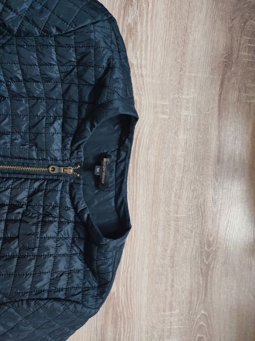 Kurtka pikowana lekka