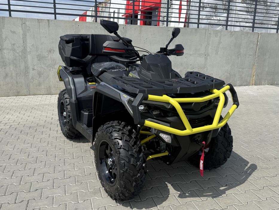 NEW ODES 850 ATV-L EFI EPS Реєстрація в МРЕО Доставка/Кредит