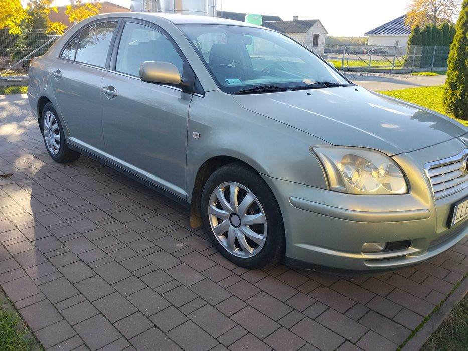 Toyota Avensis