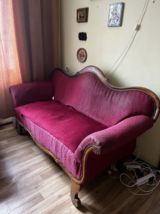 Sofa  Biedermeier