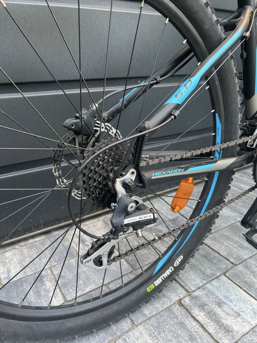 Rower Kross Hexagon 5.0 mtb