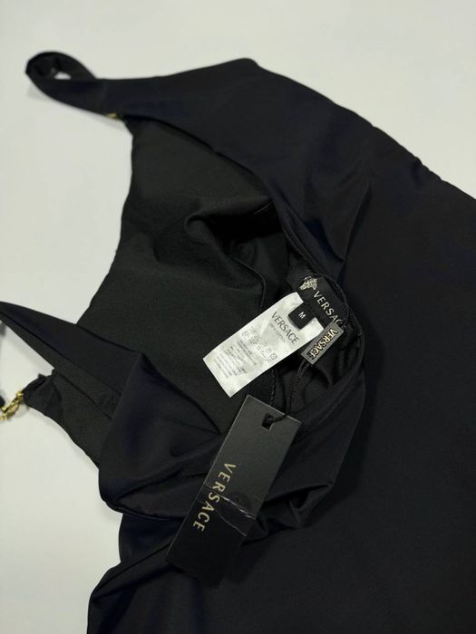 Купальник Versace в наявності преміум нова колекція Medusa