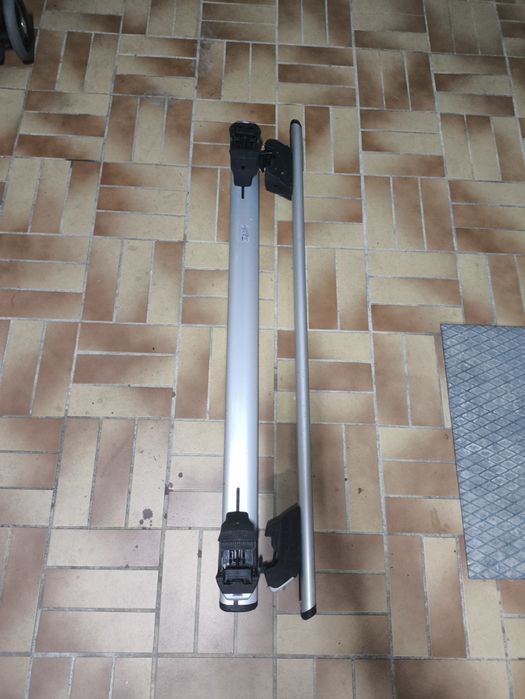 Barras de Tejadilho Atera RTD Aeroprofile - PREMIUM
