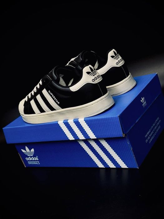 Жіночі кросівки adidas superstar • найхітовіші адідаси • преміальна якість • адідас суперстар • шкіряні кросовки