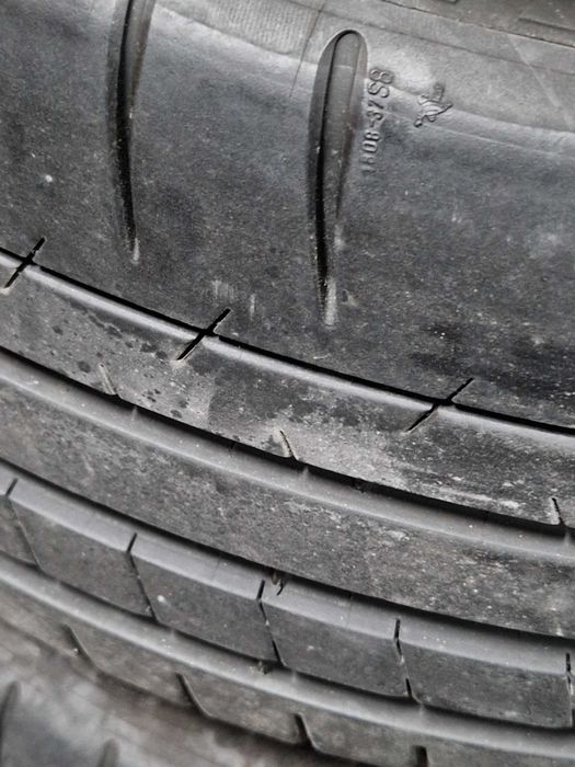 Jantes Peugeot DIAMANT 18" + Michelin Super Sport