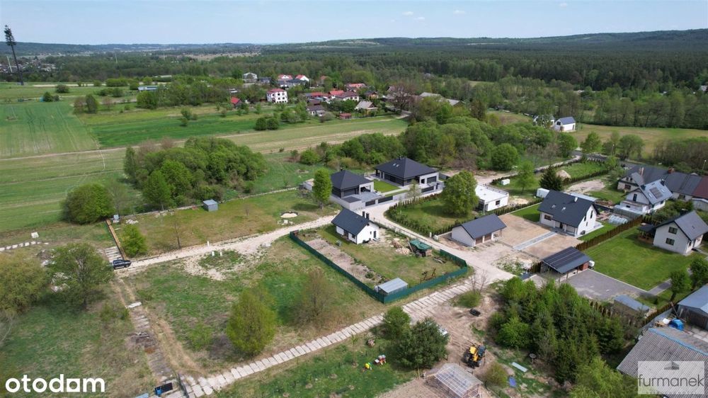 Działka z ogromnym potencjałem na Roztoczu! - Widok 6